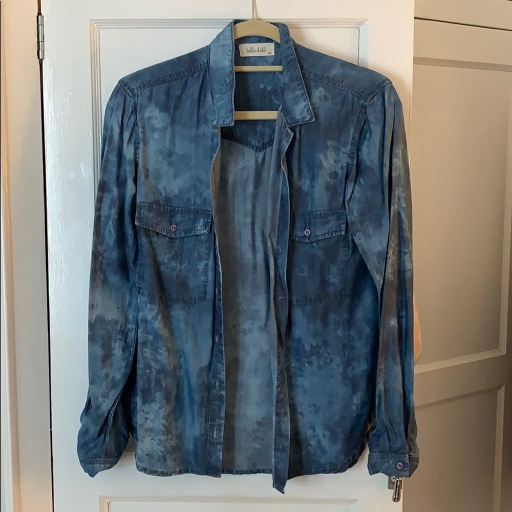 Bella Dahl Button Down